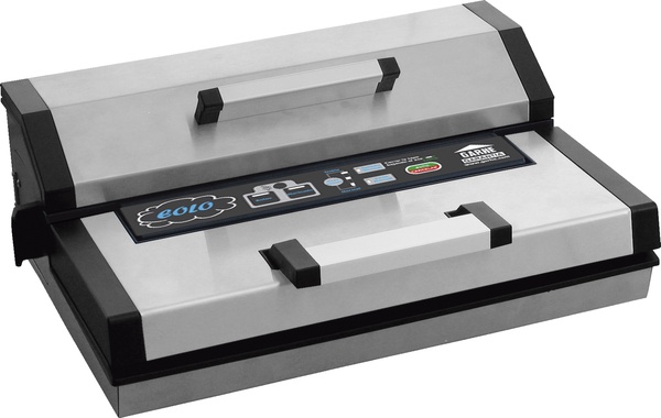 Envasadora Al Vac�o Profesional Eolo 30 cm